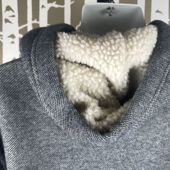 L.O.G.G. New Fleece Lined Hoodie Sweatshirt S - Picture 5 of 8